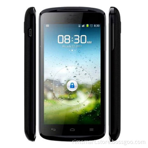 3G Android Smartphone, Measures 134 x 67 x 9.9mm